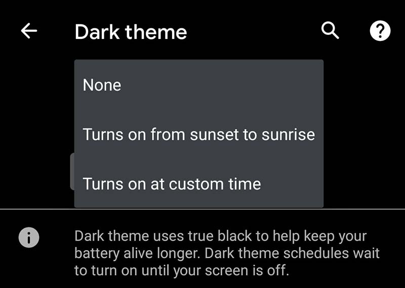Các tính năng mới, đáng chú ý trên Android 11 (20)