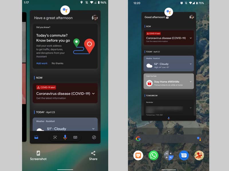 Các tính năng mới, đáng chú ý trên Android 11 (10)