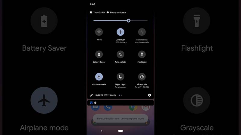 Các tính năng mới, đáng chú ý trên Android 11 (14)
