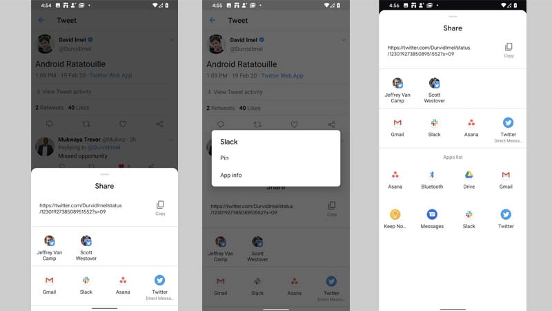 Các tính năng mới, đáng chú ý trên Android 11 (17)