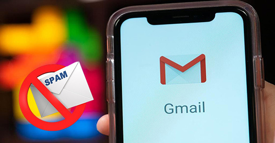 Các đặc điểm chính của email thư rác trong Gmail là gì? 
