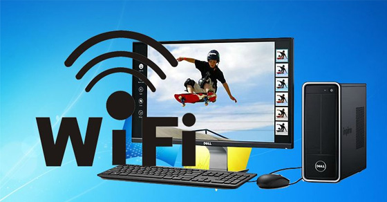 Top 3 phụ kiện giúp máy tính để bàn vi vu lướt mạng WiFi không dây