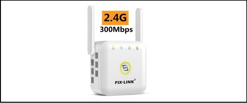Wi-Fi chuẩn 2.4GHz