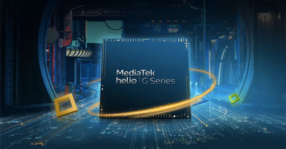 Tìm hiểu chip xử lý Helio G-series của MediaTek