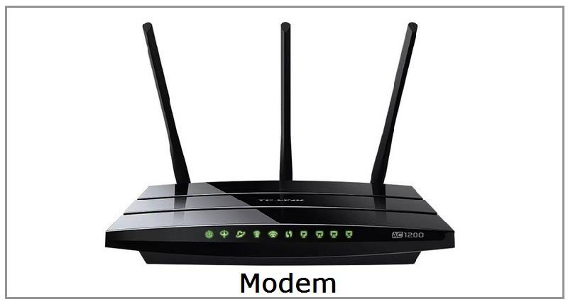 Modem