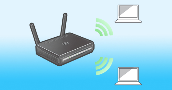 Wireless access point có chức năng gì trong mạng không dây?