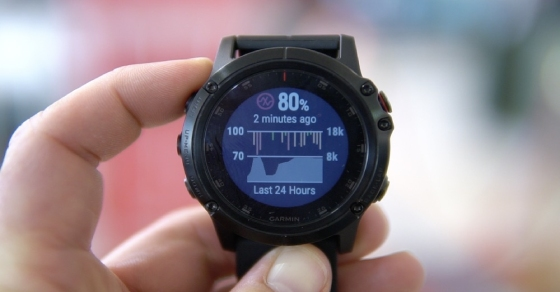 Tính năng Pulse Ox trên smartwatch Garmin là gì? Có tác dụng gì?