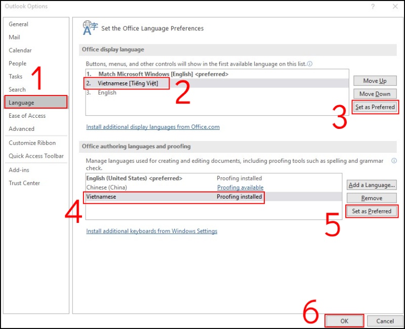 huong-dan-cach-cai-dat-ngon-ngu-tieng-viet-tren-outlook5