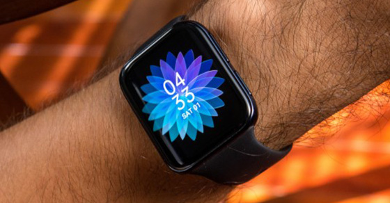 5 lý do nên mua OPPO Watch Series: Thiết kế đẹp, chống nước và...?