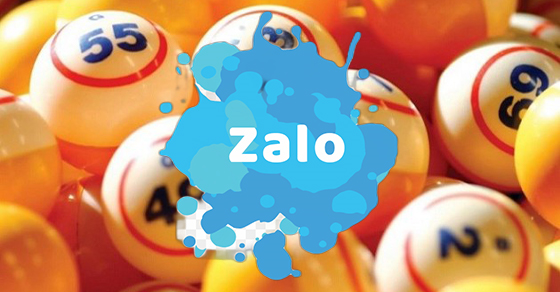 Cách xem kết quả xổ số, Vietlott trên Zalo, đủ 3 miền Bắc-Trung-Nam