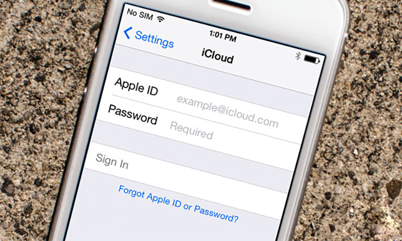 Chọn mật khẩu iCloud mạnh để tăng tính bảo mật cho tài khoản