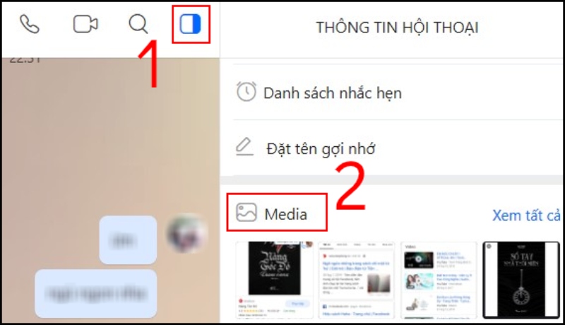 Video Cách thay đổi xóa hình nền tin nhắn Zalo đơn giản nhanh gọn   Thegioididongcom