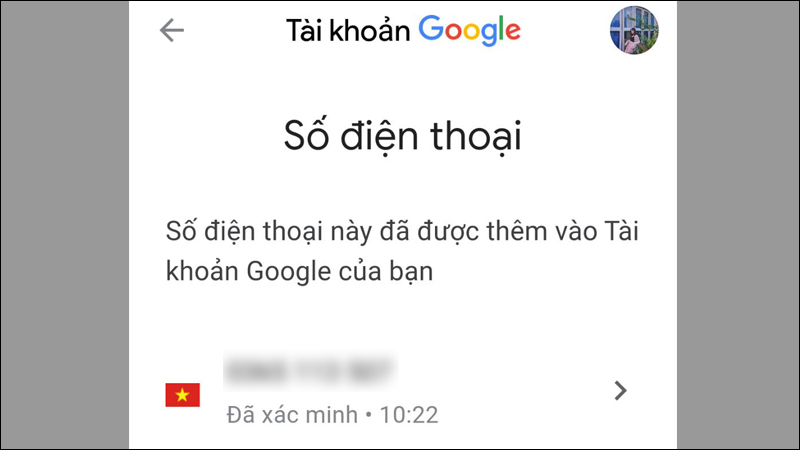 Cập nhật thành công