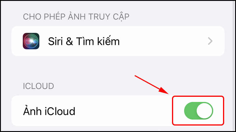 Cách tắt iCloud, xóa dữ liệu đồng bộ iCloud trên iPhone, iPad đơn giản