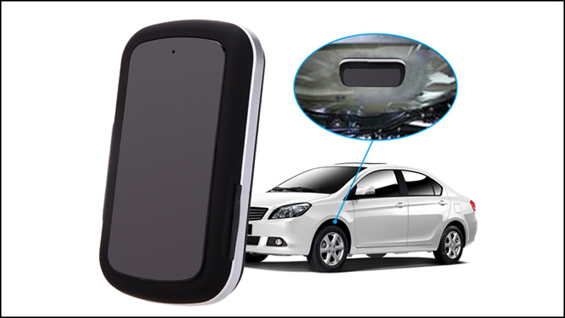 Thiết bị định vị &ocirc; t&ocirc; kh&ocirc;ng d&acirc;y l&agrave; g&igrave;