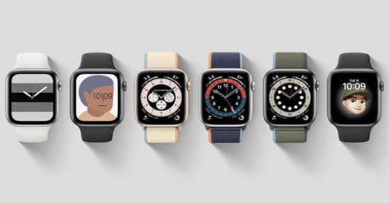 So sánh Apple Watch Series 6 với Watch Series 5 và Apple Watch SE - Thegioididong.com