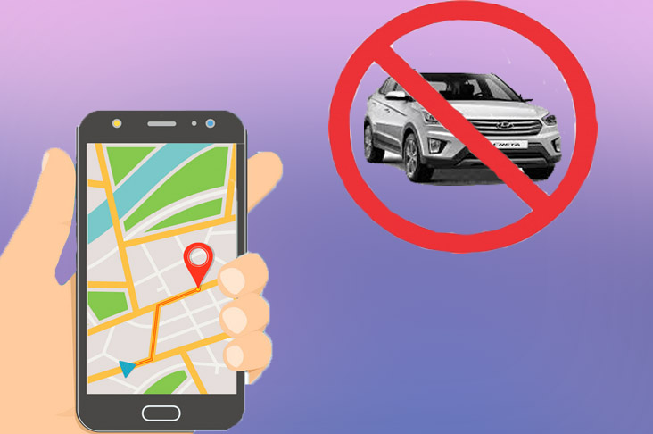 Chống t&igrave;nh trạng xe bị di chuyển tr&aacute;i ph&eacute;p