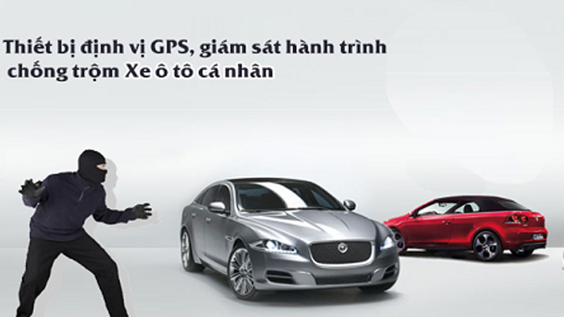 Chống trộm cắp xe