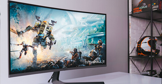 Tổng hợp các công nghệ màn hình máy tính Samsung