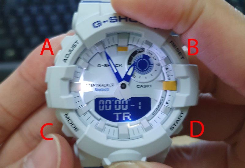 TIMER - chế độ Đồng hồ hẹn giờ