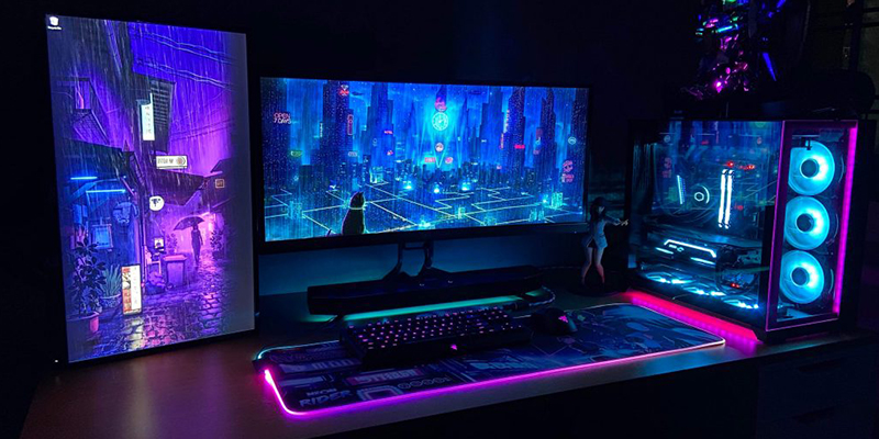 HƯỚNG DẪN TỰ BUILD PC GAMING CẤU HÌNH MẠNH TƯỞNG KHÔNG DỄ MÀ DỄ KHÔNG TƯỞNG