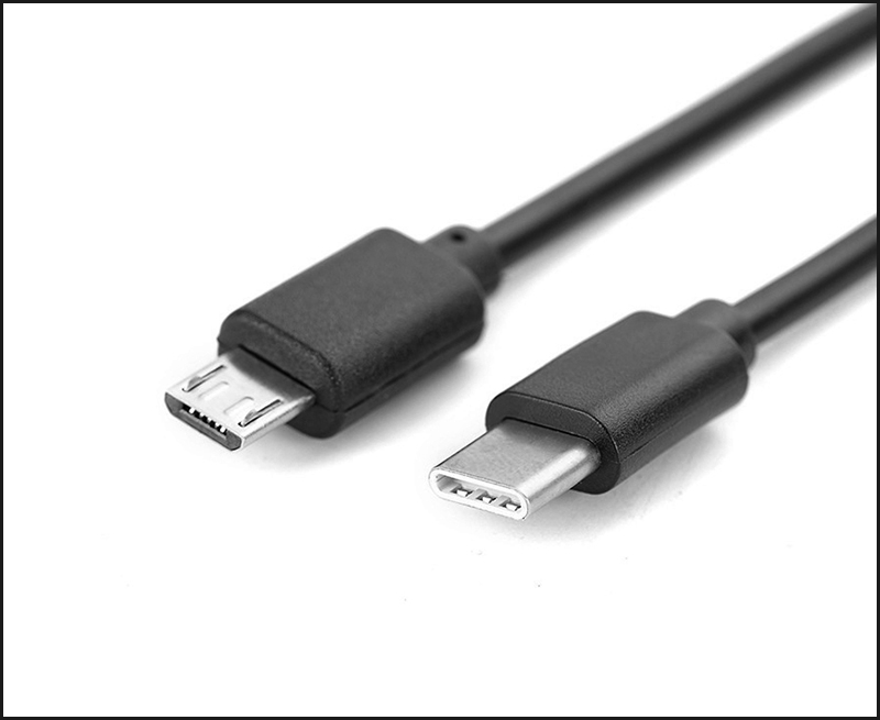 Dây cáp Micro USB - Type-C