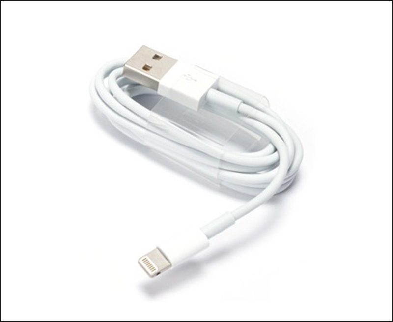 Dây cáp Lightning - USB