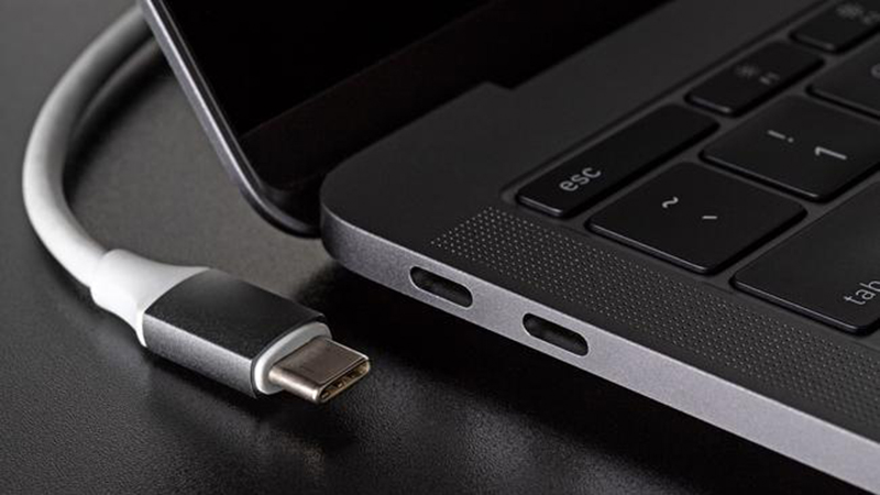 Cổng USB Type C đang được sử dụng phổ biến trên nhiều thiết bị