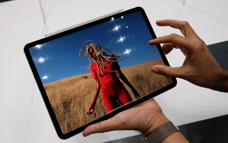 iPad Pro 12.9-inch (thế hệ 3)