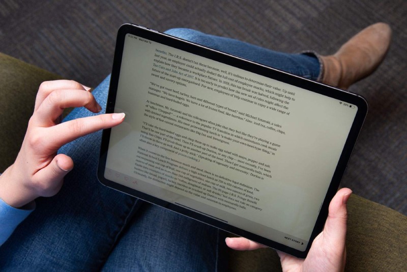 iPad Pro 11-inch 2018