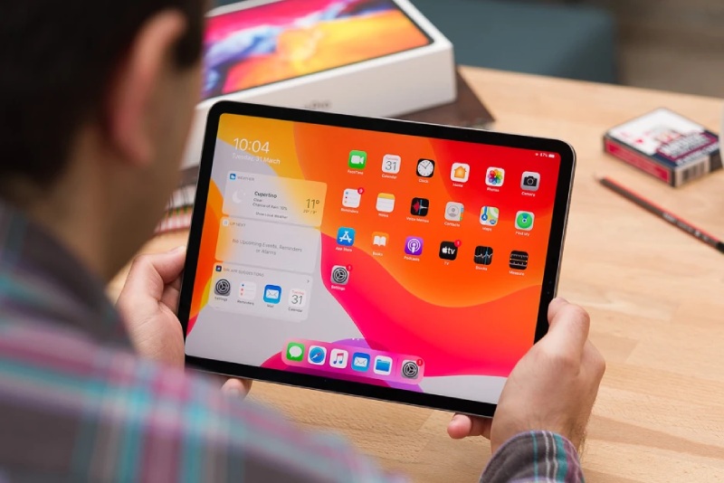 iPad Pro 11-inch (thế hệ 2)