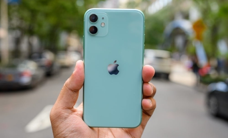 Điện thoại iPhone 11 64GB