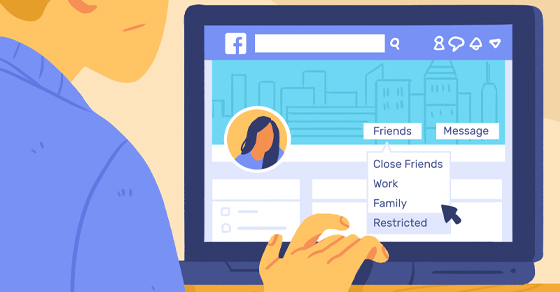 Hướng dẫn cách bỏ tài khoản hạn chế trên facebook một cách dễ dàng và nhanh chóng