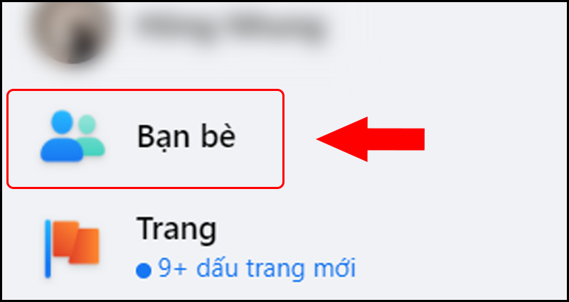 Hướng dẫn cách xem danh sách bị hạn chế trên Facebook