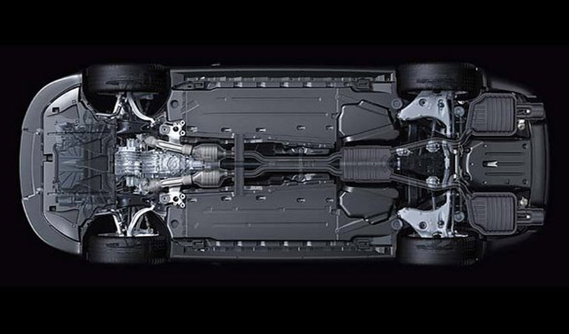 Gây ra sụ dằn xóc ảnh hưởng đến các chi tiết chịu lực của hệ thống khung gầm