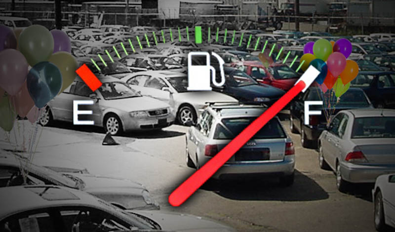 Tiết kiệm nhiên liệu