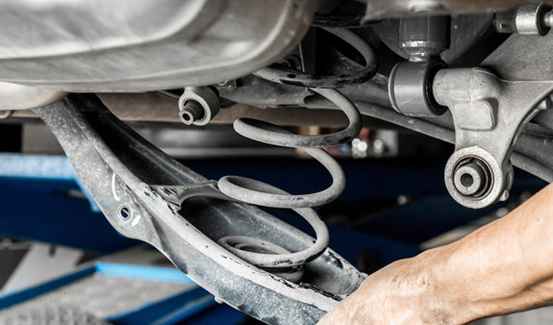 Tránh được sự hao mòn bất thường của các bộ phận trên xe