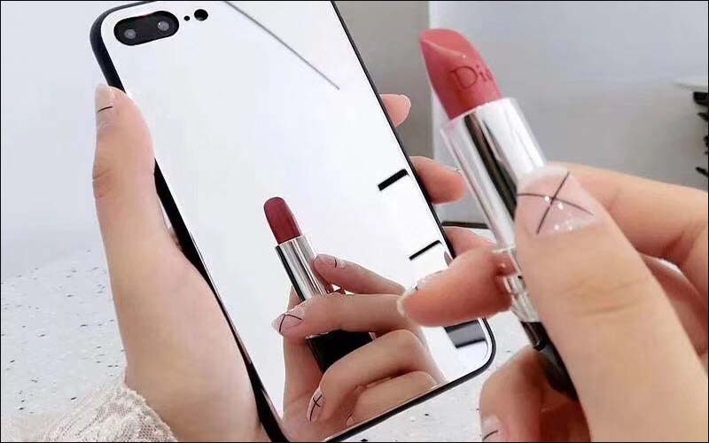 Ốp lưng mặt gương (mirror)