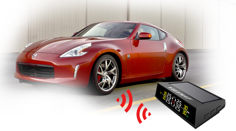 Cảm biến &aacute;p suất lốp l&agrave; g&igrave;?