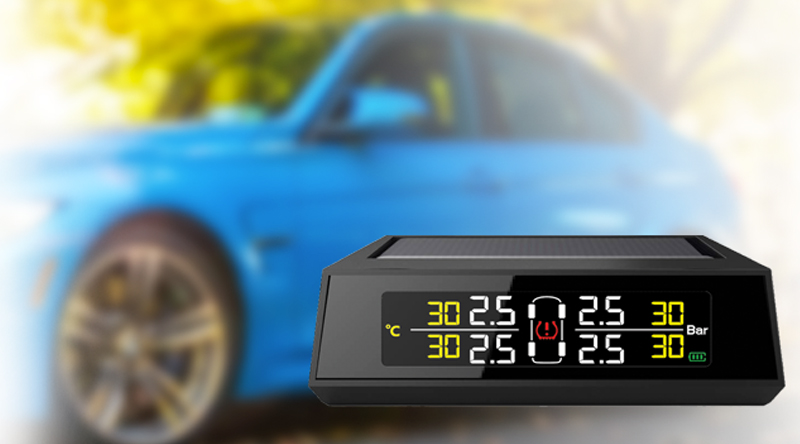 Những th&ocirc;ng tin cảm biến &aacute;p suất lốp xe của Vietmap mang lại