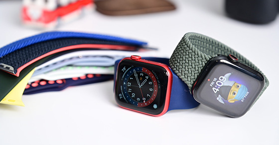 Cách đo cổ tay để mua dây đeo Solo Loop cho Apple Watch bao chuẩn xác