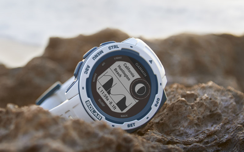Khám phá những tính năng công nghệ mới trên đồng hồ Garmin