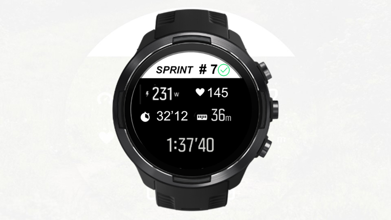 Sprint (auto) - Đua nước r&uacute;t (tự động)