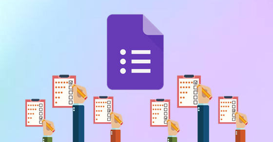 Cách tạo form đăng ký, bảng khảo sát trên Google Biểu mẫu cực ...