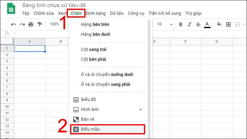 Cách tạo form đăng ký, bảng khảo sát trên Google Biểu mẫu cực ...