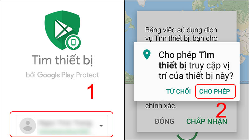 Tìm, Định Vị Thiết Bị Android Thất Lạc Với Android Device Manager -  Thegioididong.Com