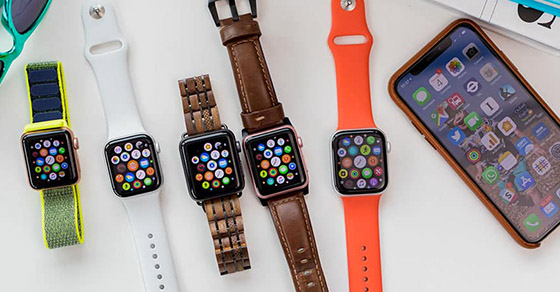 Hướng dẫn cơ bản cách sử dụng đồng hồ thông minh apple watch cho người mới bắt đầu