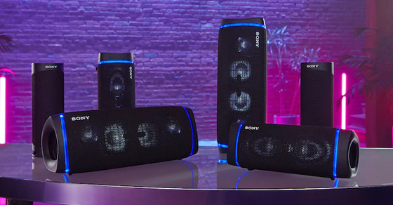 Công nghệ âm thanh Live Sound trên loa Sony là gì? Có điểm gì nổi bật?