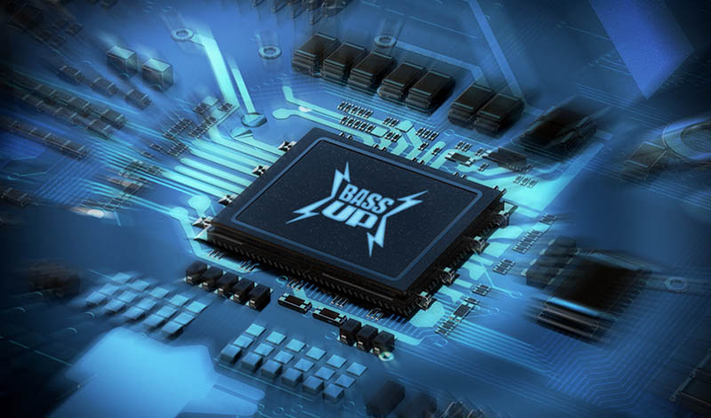 BassUp 