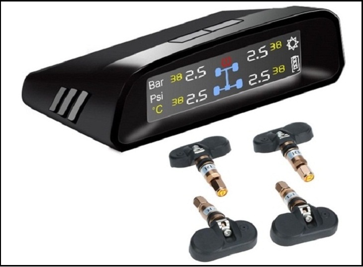 Cảm biến áp suất gắn trong